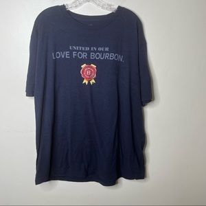 JIM BEAM United In Our Love For Bourbon Graphic Tee
